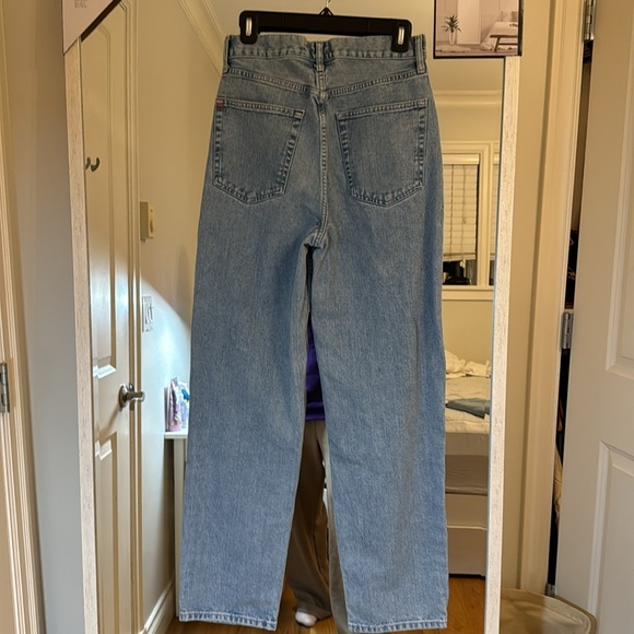 Urban Outfitters BDG high rise baggy ripped jeans, size 27 - Picture 2 of 3